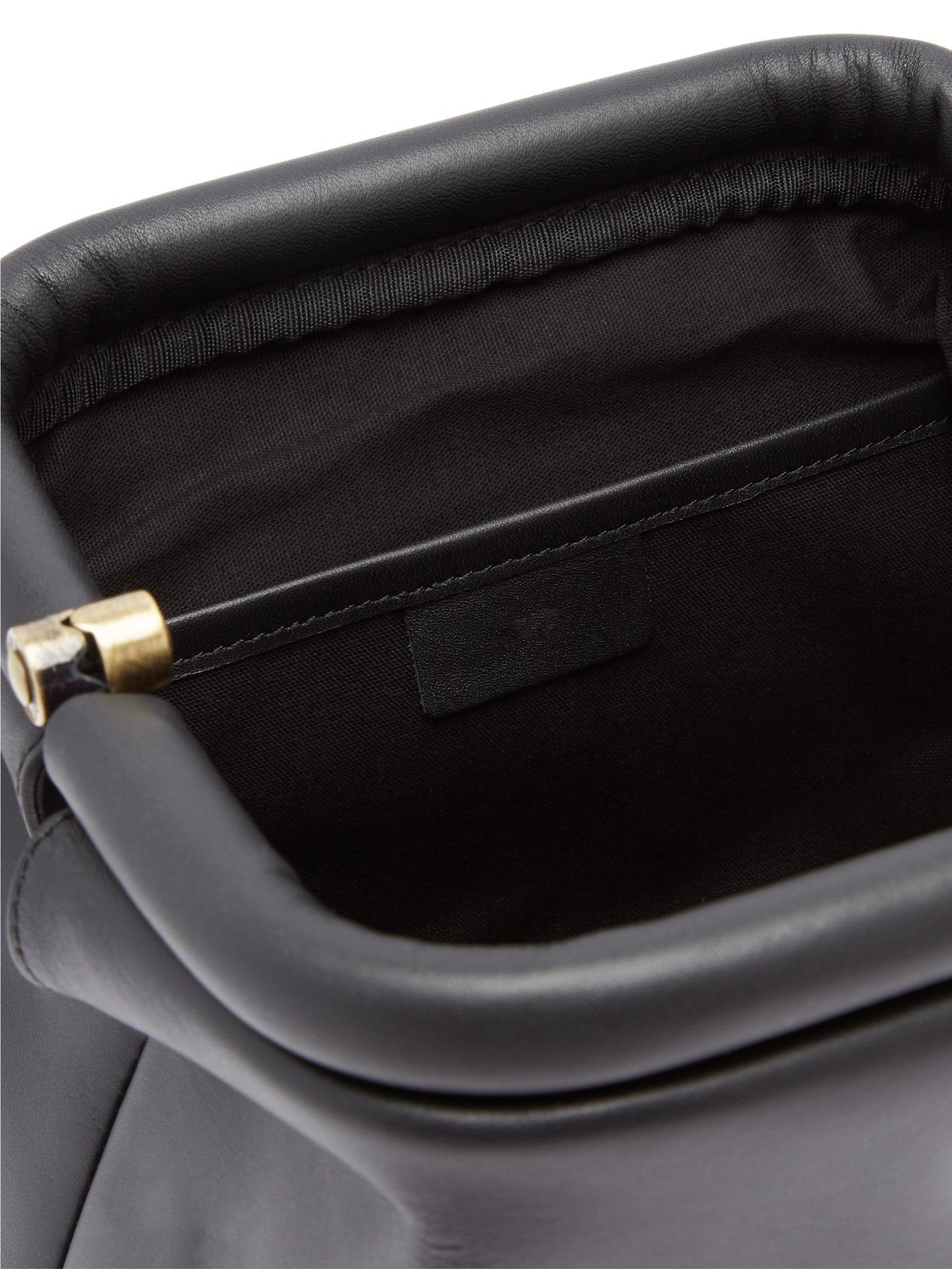 Cross Body Soft Glam Black