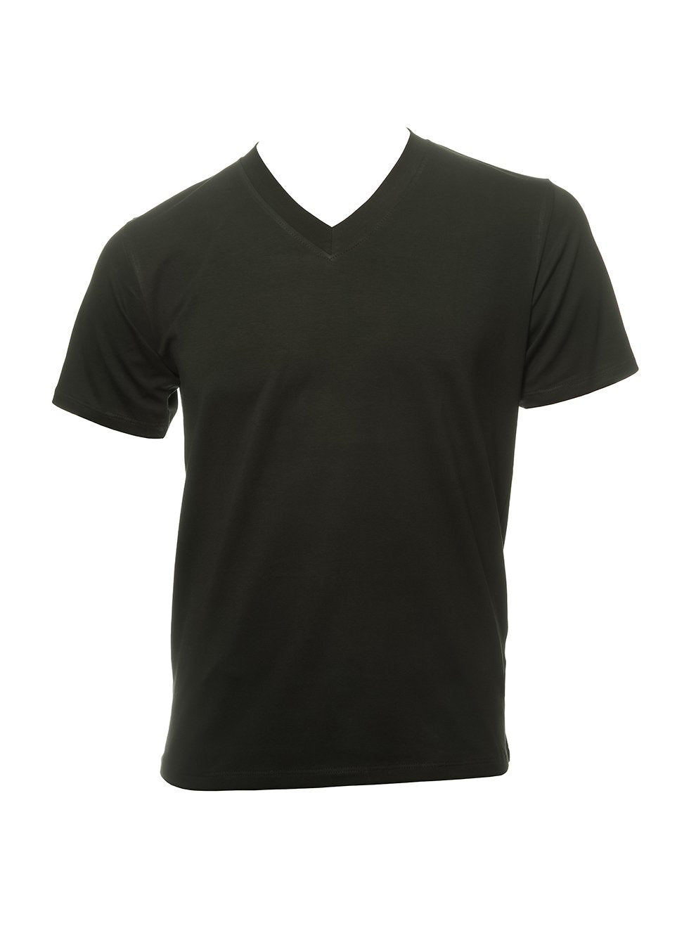 Factory Custom V-Neck T Shirts