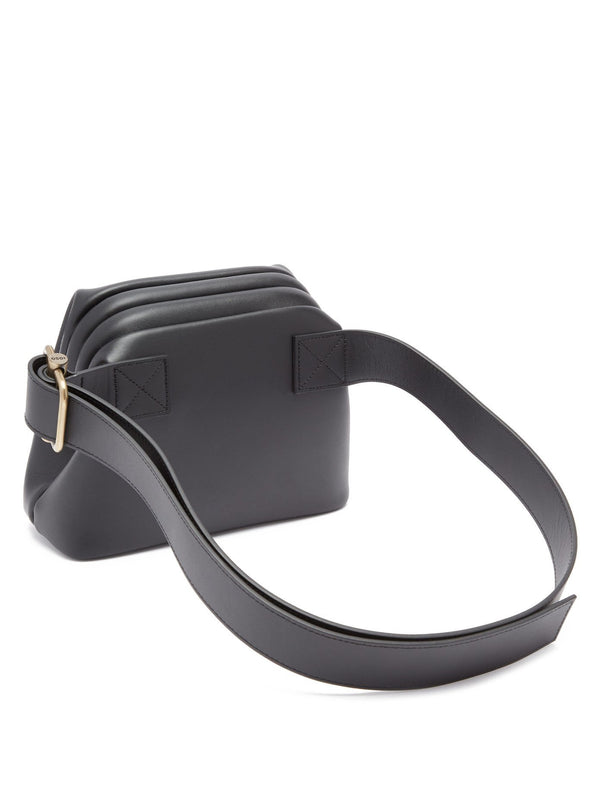 Cross Body Soft Glam Black